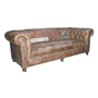 Vintage Leather & Fabric Furniture